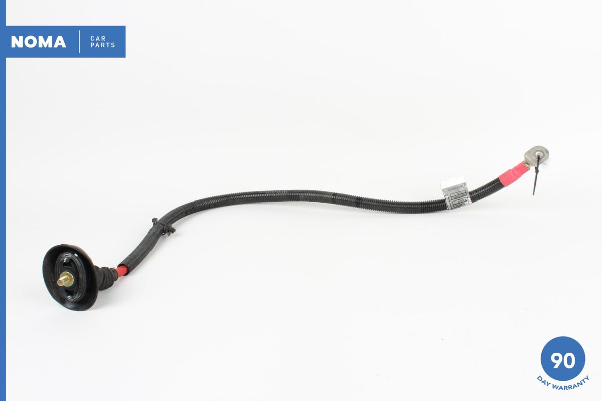00-06 BMW X5 E53 Engine Motor Battery Terminal Positive Cable 1439559 OEM - photo 1