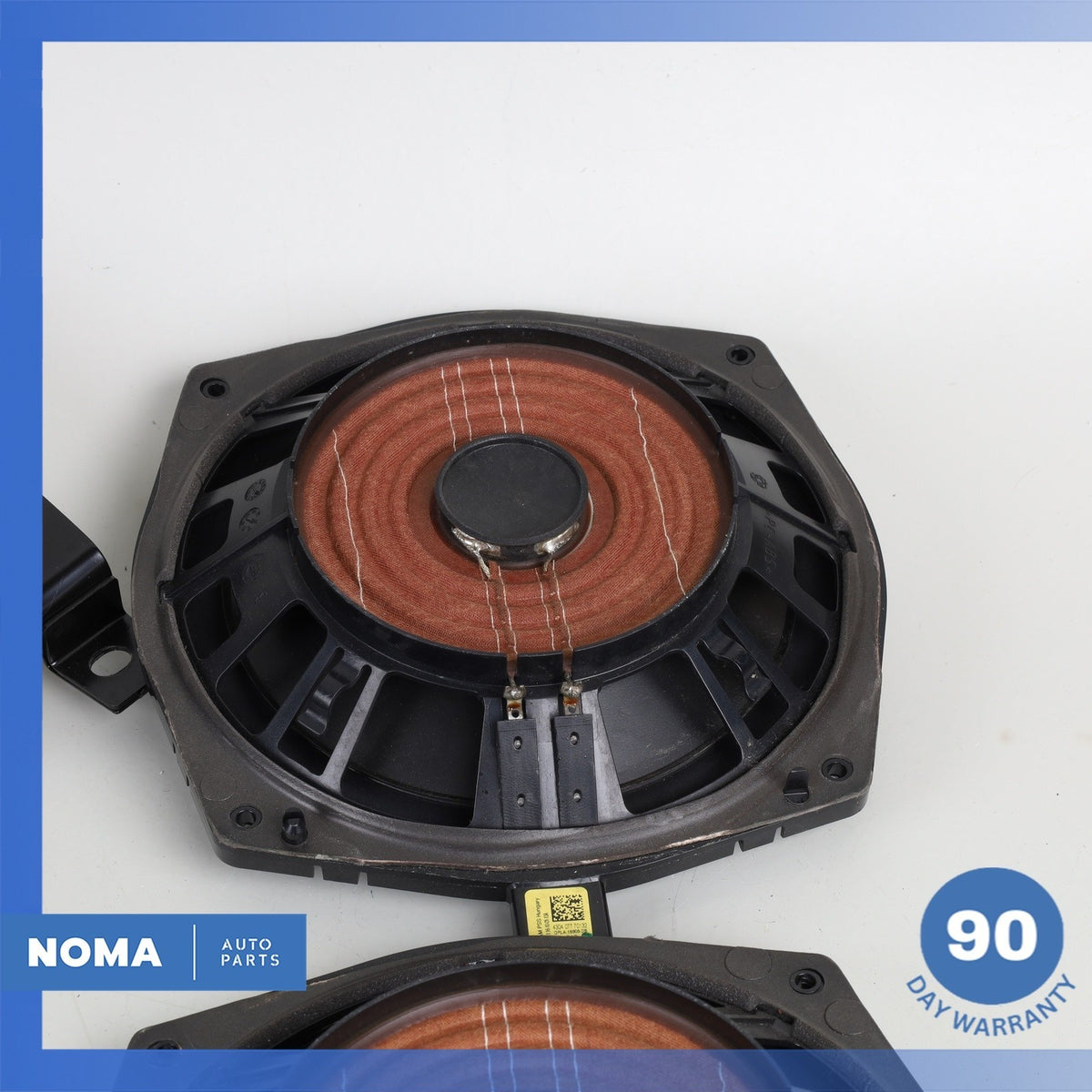 14-22 Range Rover Sport L494 Front & Rear Premium Audio 1200W Speaker Set OEM - photo 19
