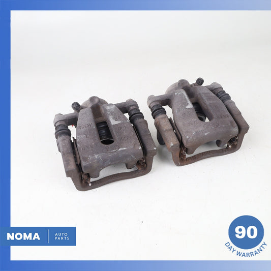 Land Rover L359 LR2 Rear Left & Right Brake Caliper Cover Set OEM - photo 1