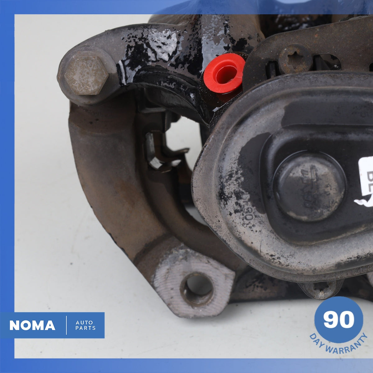 12-19 BMW F13 650i 640i M-Sport Rear Left & Right Side Brake Caliper Set OEM - photo 14