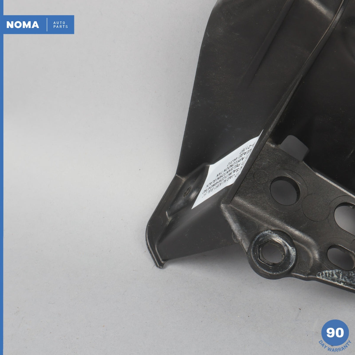 10-19 Jaguar XJ XJL X351 Front Right Passenger Side Fender Support Bracket OEM - photo 10