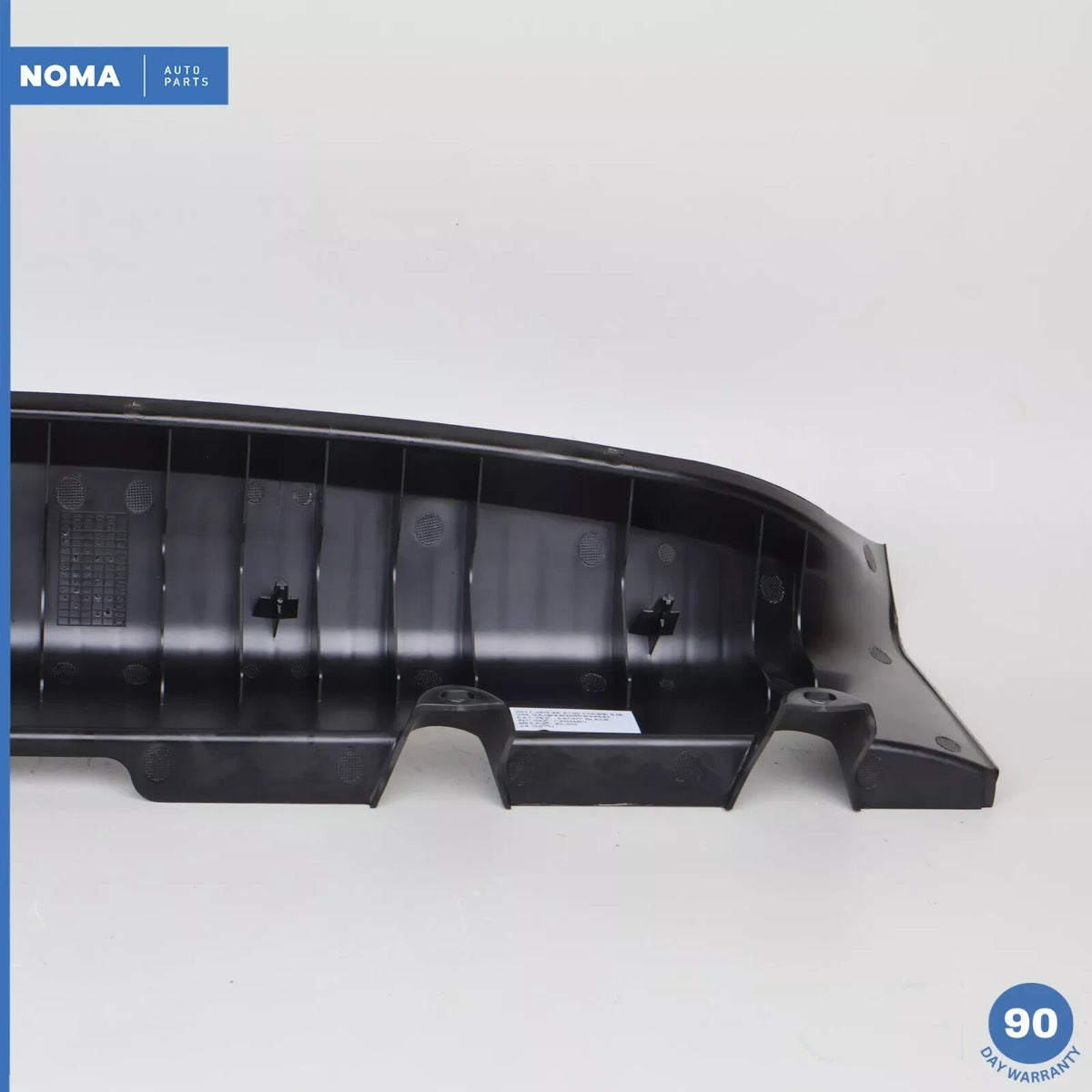 07-15 Jaguar X150 XK XKR Rear Trunk Boot Panel Trim Cover 6W83406A64AD OEM - photo 7