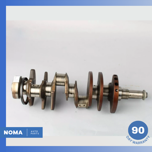 03-10 Jaguar X350 XJ8 S-Type XK 4.2L Engine Motor Crankshaft Crank Shaft OEM - photo 1