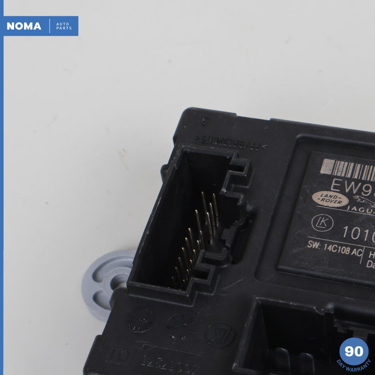 14-15 Jaguar XJL XJ X351 Front Right Side Door Control Module EW9314D617AC OEM - photo 3