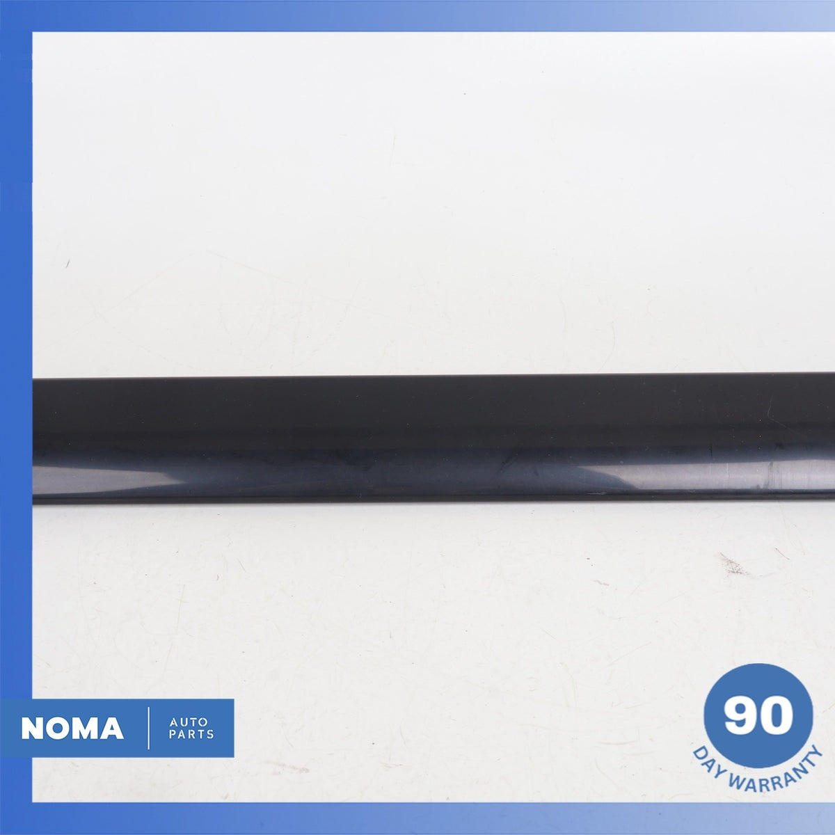 05-16 LR L319 LR4 Rear Right & Left Quarter Panel Roof Molding Trim Set OEM - photo 11