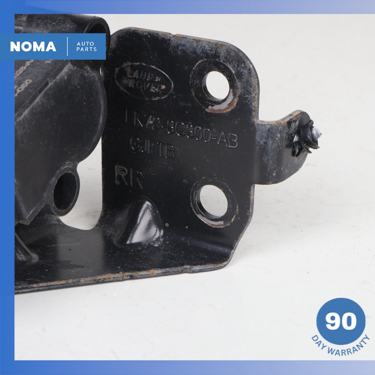 12-20 LR Discovery Sport L550 L538 Front Suspension Height Level Sensor OEM - photo 2