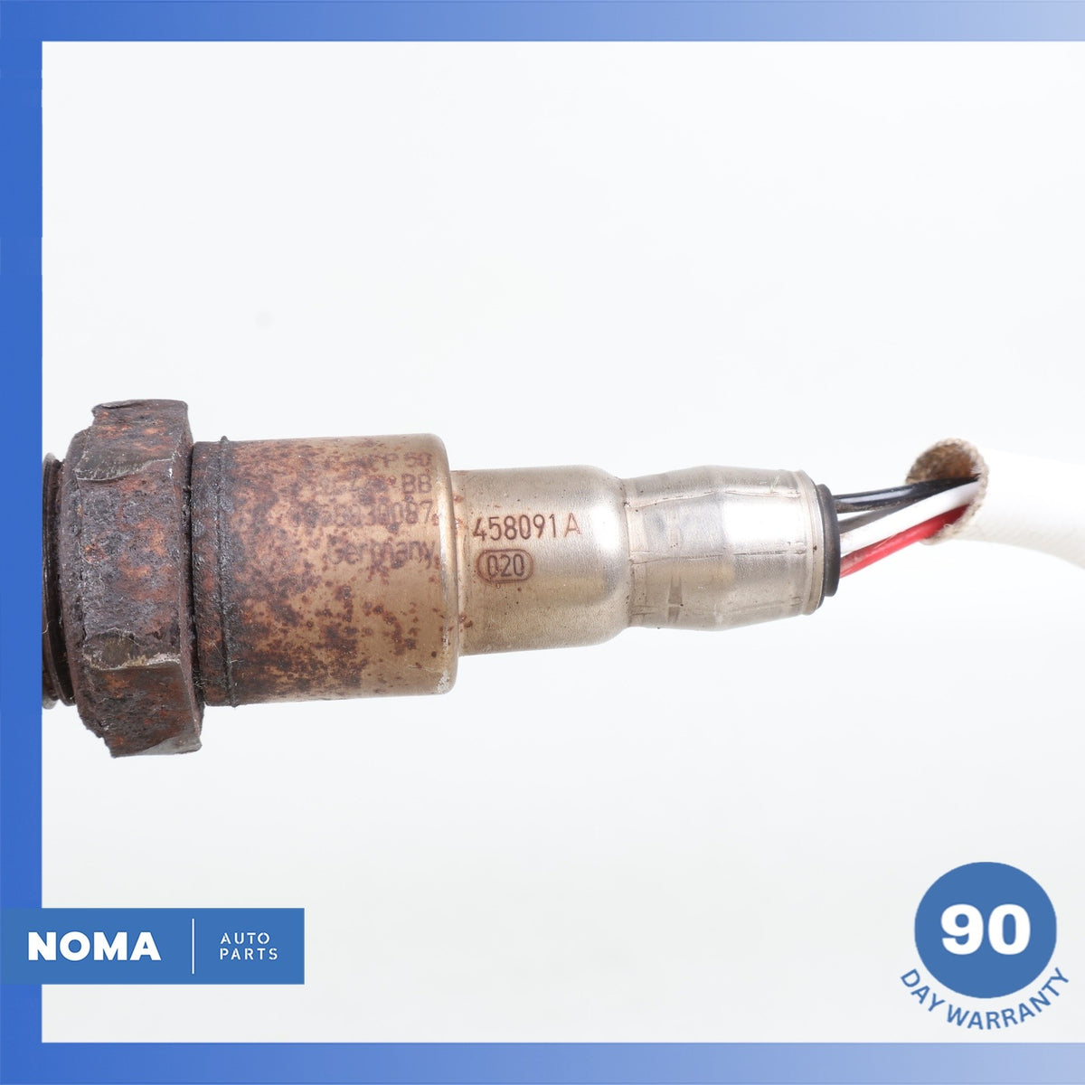 12-17 Range Rover Evoque L538 Front & Rear Oxygen Sensor Lambda Set OEM - photo 6