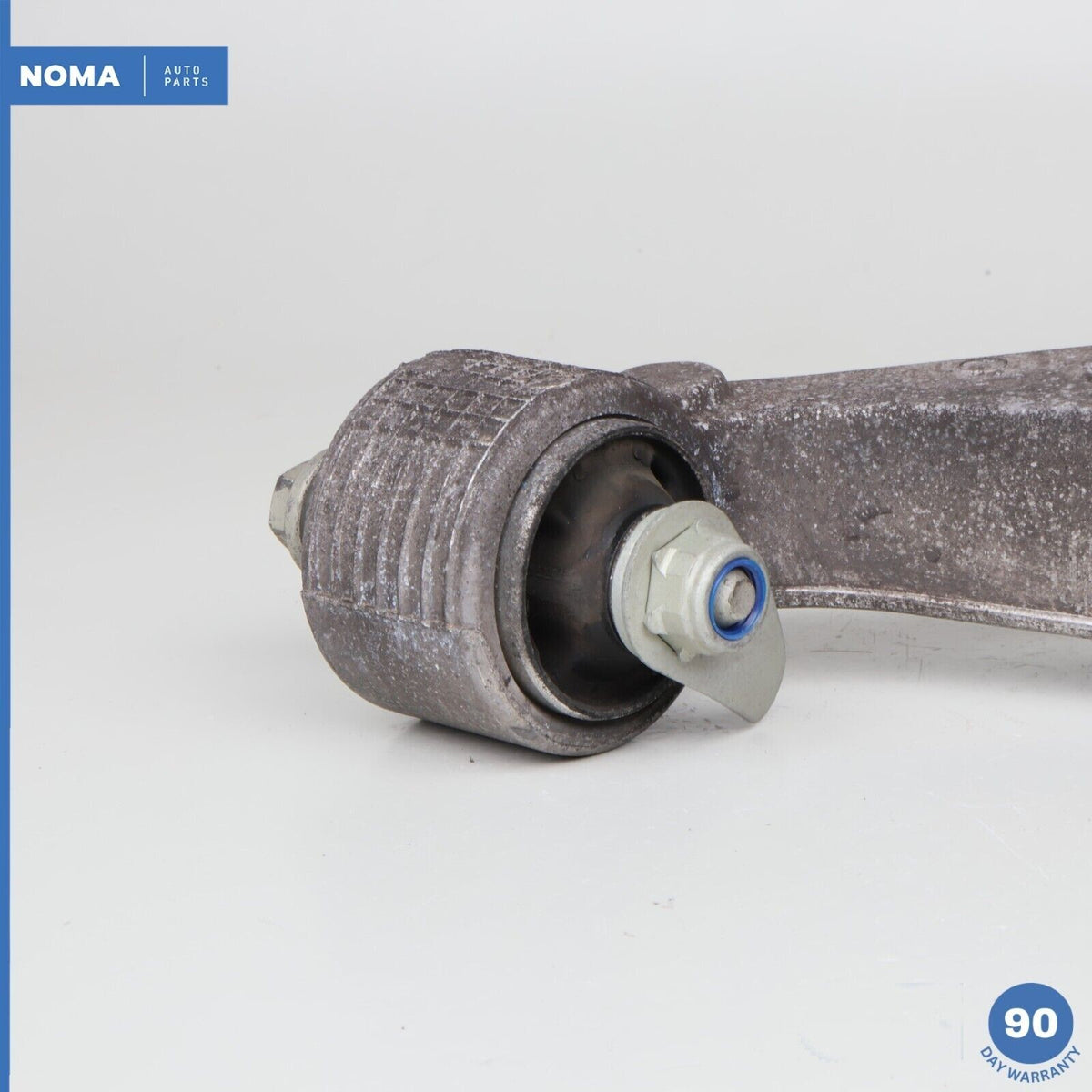 09-19 Jaguar X351 XJ XF XFR XJR Rear Right Passenger Side Lower Control Arm OEM - photo 2