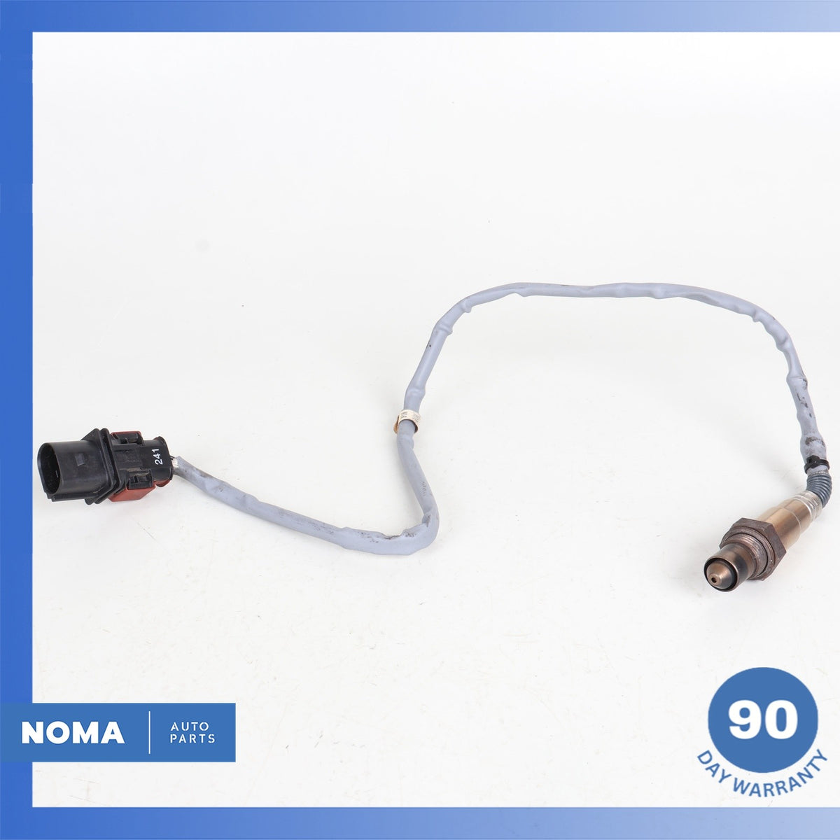 Audi 8R Q5 A8 Oxygen O2 Sensor Lambda 04L906262B OEM - photo 1