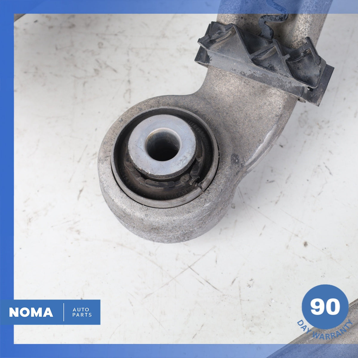 09-19 BMW F02 650i 535i 740i Rear Left Control Arm Set 6794875 OEM - photo 9