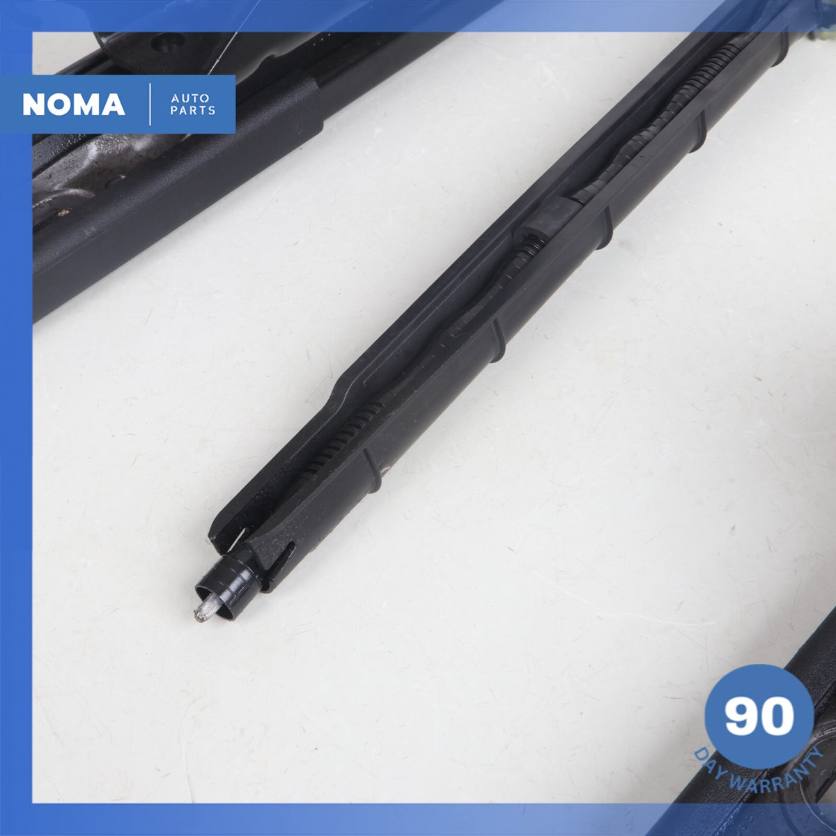 13-15 Range Rover Evoque L538 2DR Front Right Seat Slide Track Set w/ Motor OEM - photo 8