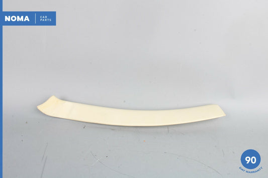 02-10 Lexus SC430 Z40 Rear Right Passenger Side Roof Cover Panel Trim ECRU OEM - photo 1