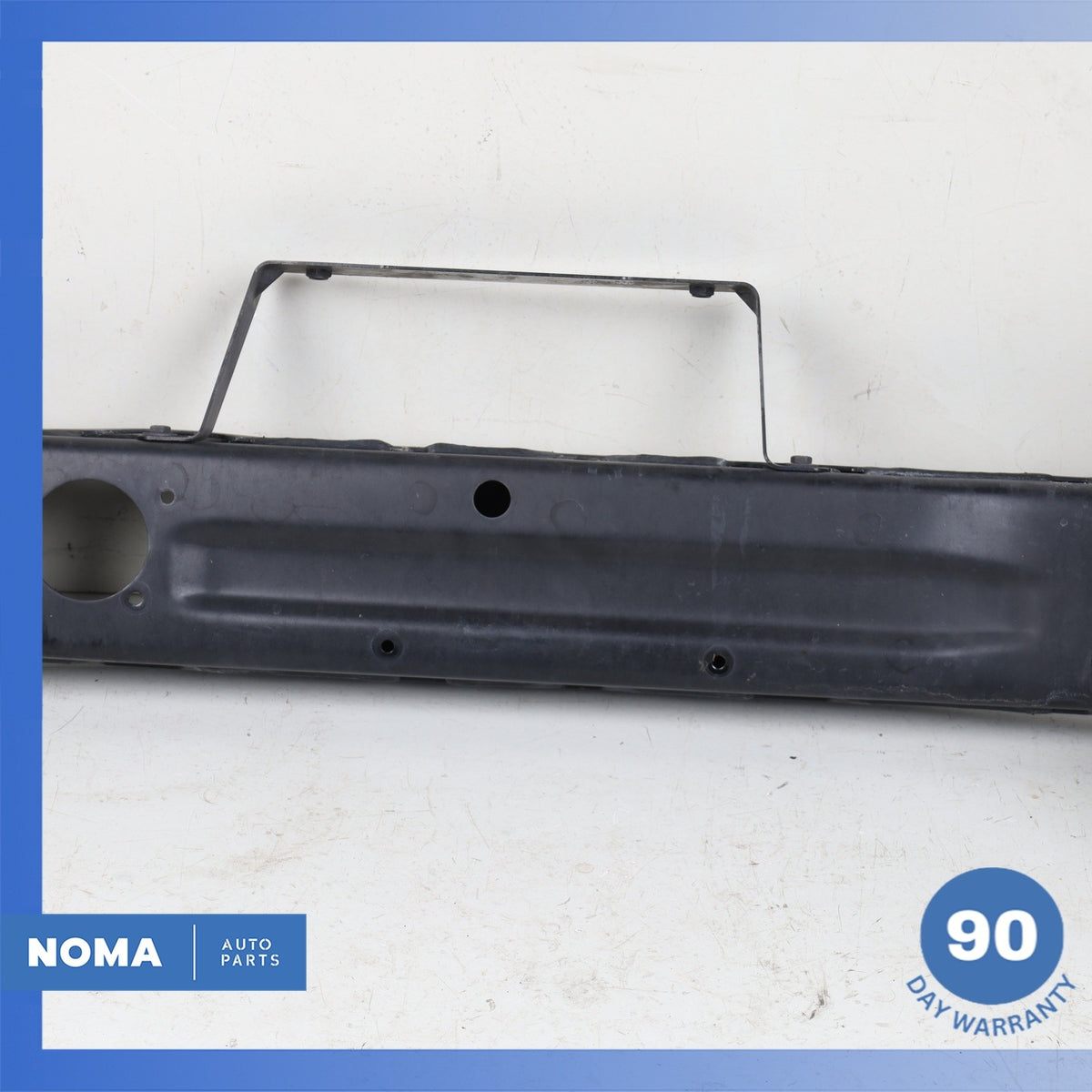 13-22 LR Range Rover Sport L494 Front Bumper Reinforcement Impact Bar OEM - photo 12