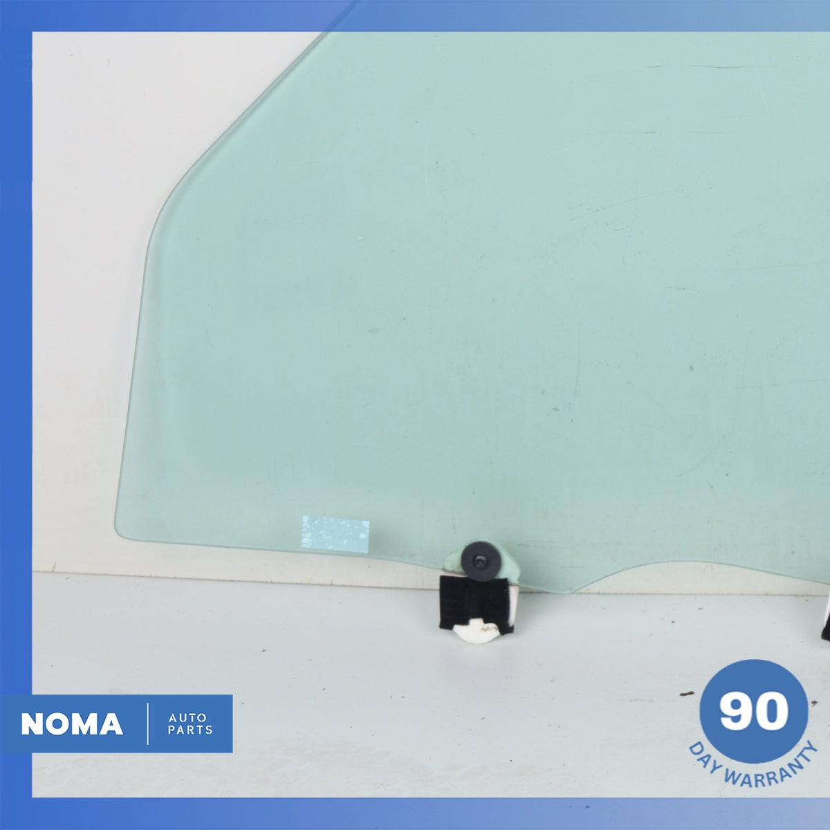 05-16 Land Rover L319 LR4 LR3 Front Right Passenger Side Door Window Glass OEM - photo 12