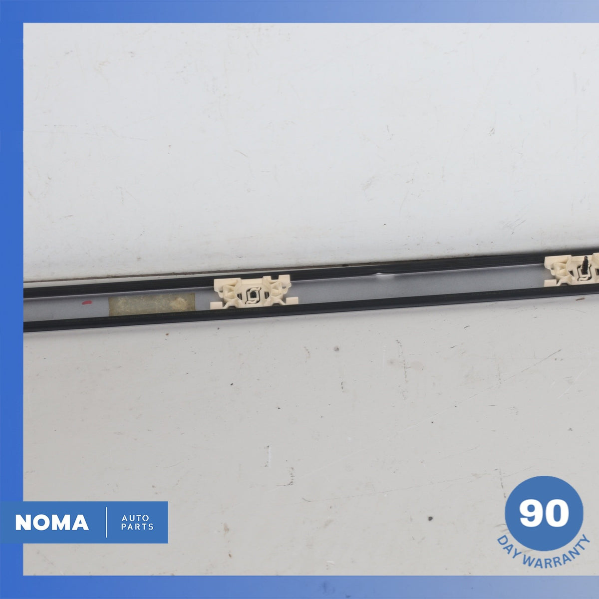 14-22 LR Range Rover Sport L494 Left Roof Drip Rail Upper Molding Trim OEM - photo 8