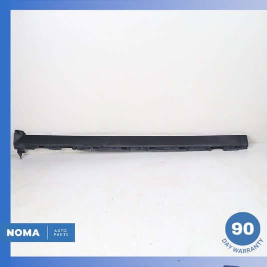 17-23 Jaguar X761 F-Pace Velar Right Passenger Skirt Rocker Molding Panel OEM - photo 1