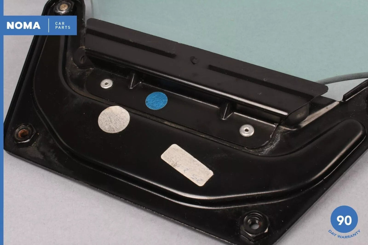 97-06 Jaguar X100 XK8 XKR Convertible Rear Left Side Quarter Window Glass OEM - photo 5
