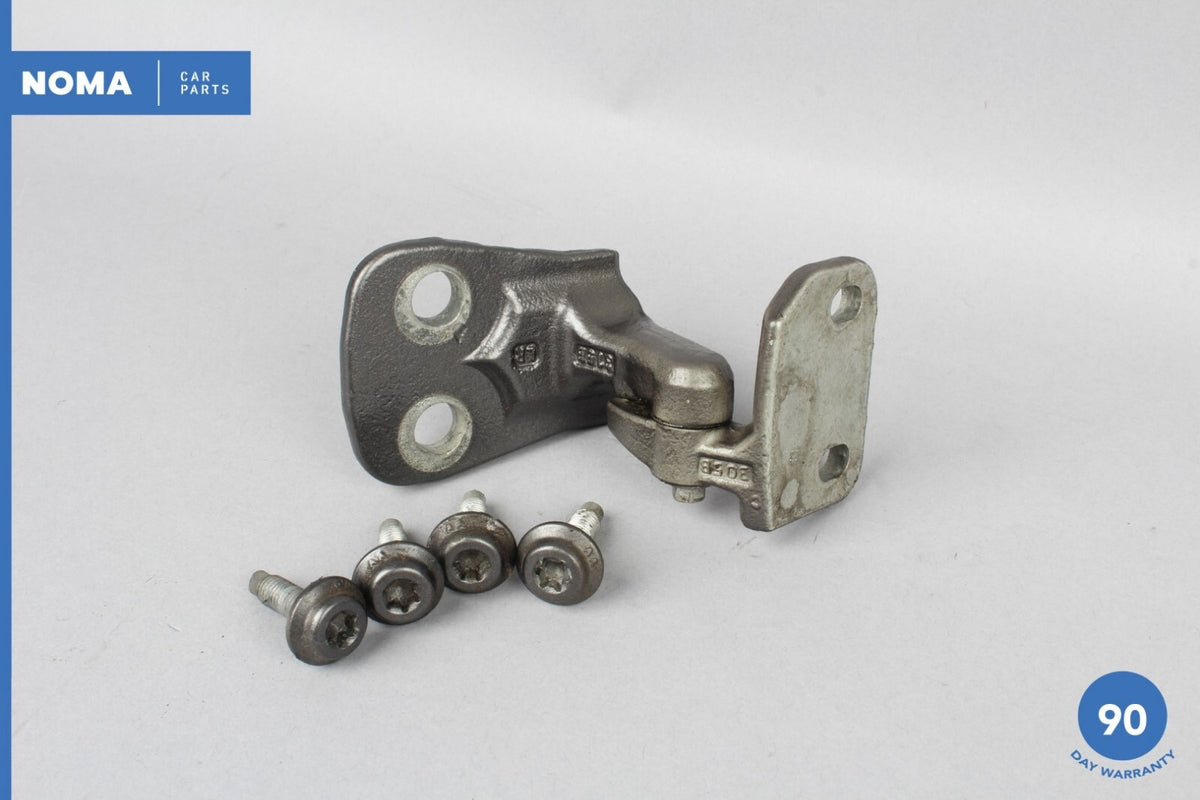 06-13 Range Rover Sport L320 Rear Right Passenger Lower Door Hinge w/ Bolts OEM - photo 1