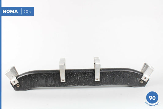 01-06 Jaguar XK8 XKR X100 Front Bumper Reinforcement Impact Bar HJE6460BD OEM - photo 1