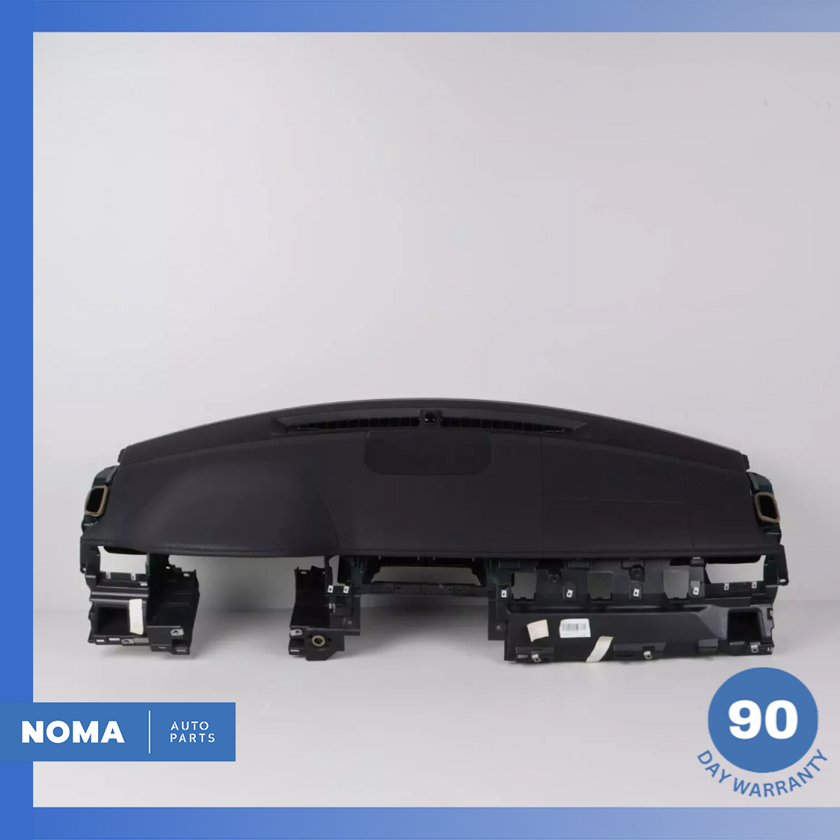 12-19 LR Range Rover Evoque L538 Dashboard Dash Board Panel Assembly Black OEM - photo 1
