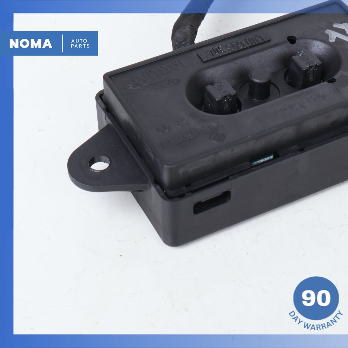 95-96 Jaguar XJS Series 3 Left Driver Side Seat Control Memory Switch OEM - photo 8