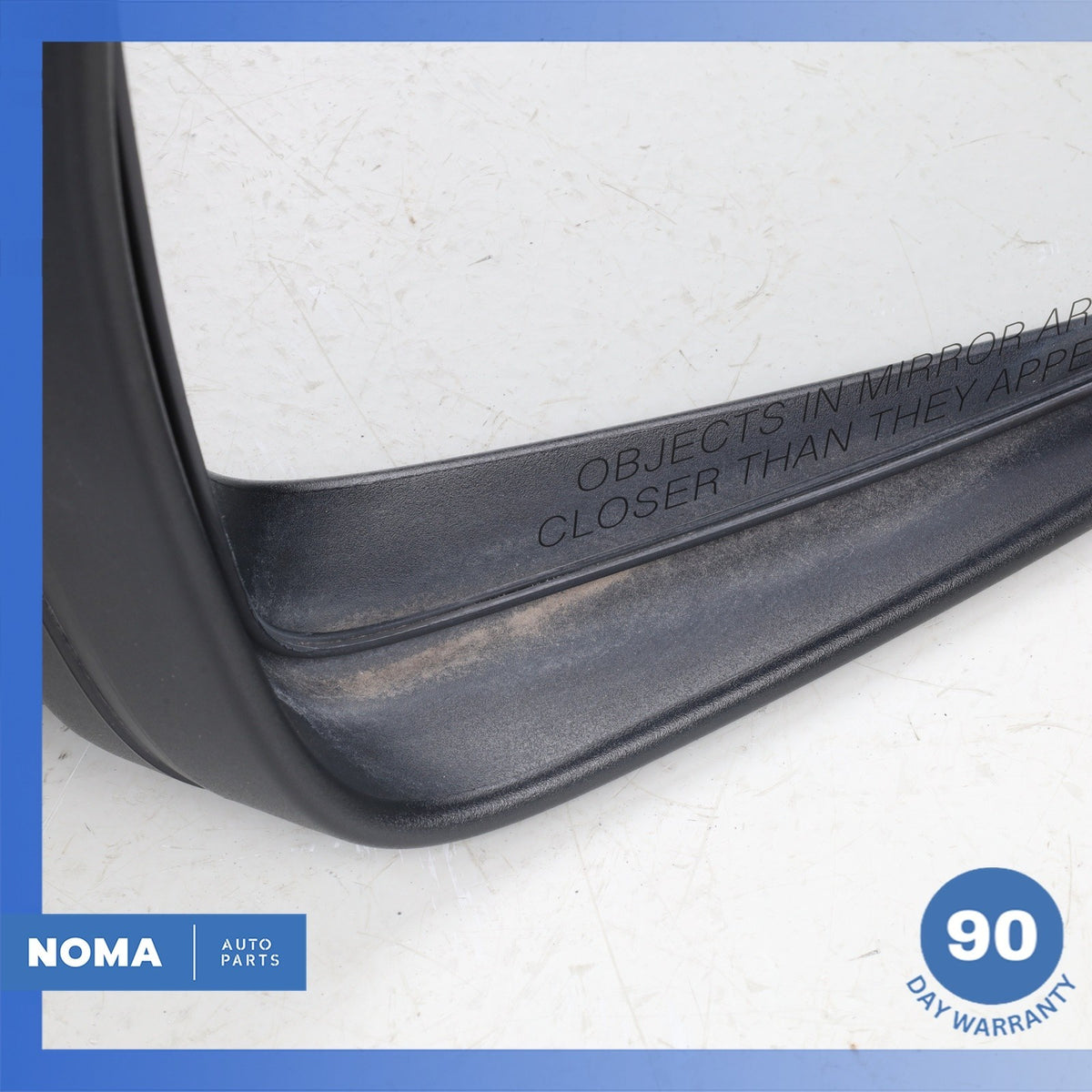 06-09 LR Range Rover Sport L320 Right Passenger Rear View Door Mirror OEM - photo 5