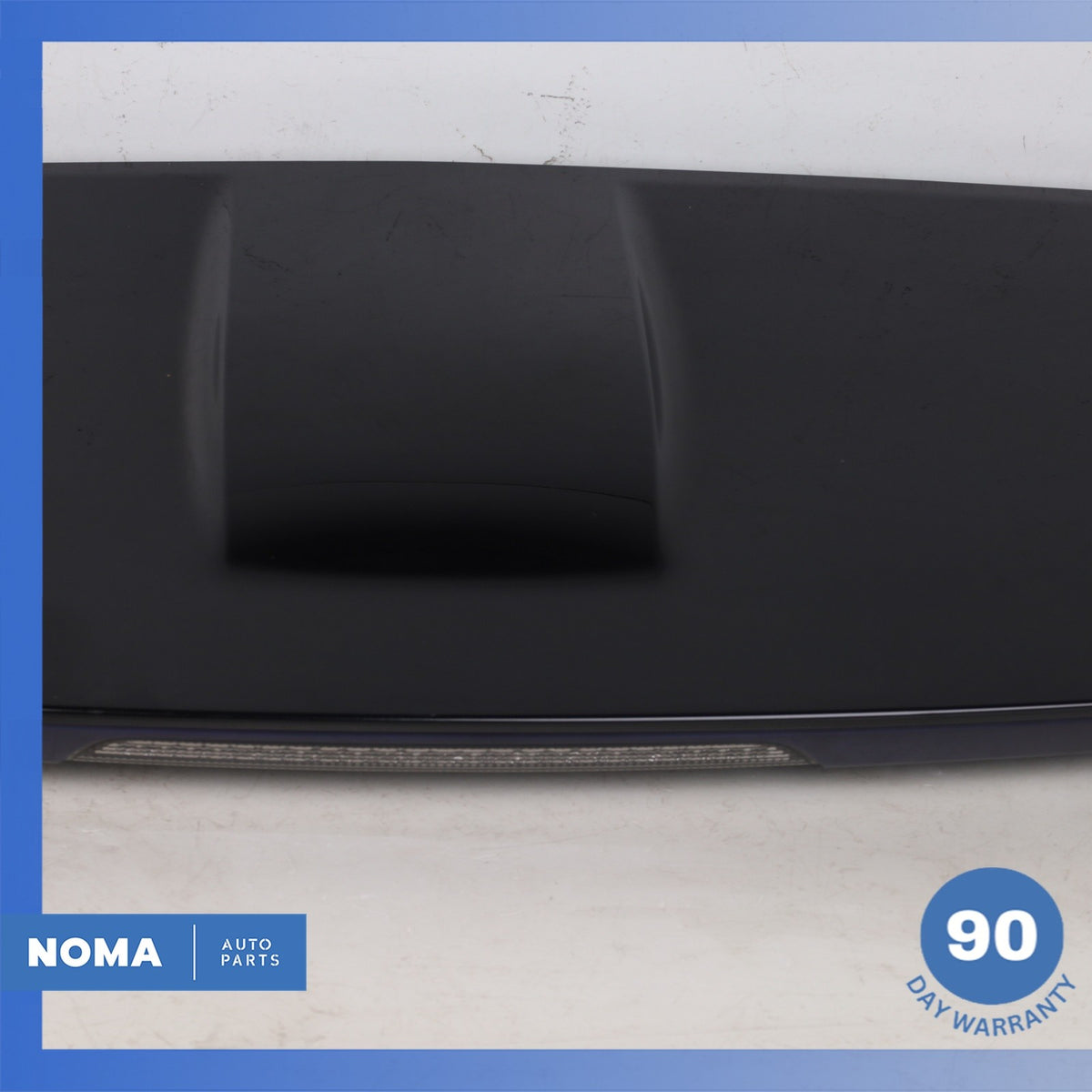 14-17 LR Range Rover Sport L494 Rear Trunk Spoiler Wing w/ Brake Light OEM - photo 4