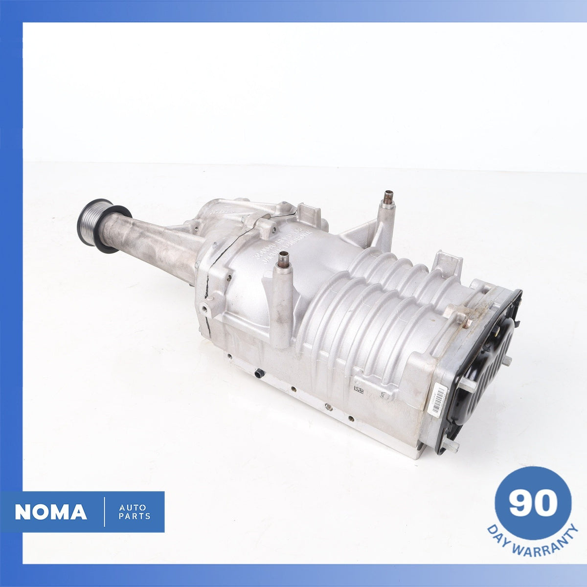 13-21 Range Rover Sport L494 L405 3.0L Supercharger Kompressor LR088996 OEM - photo 9