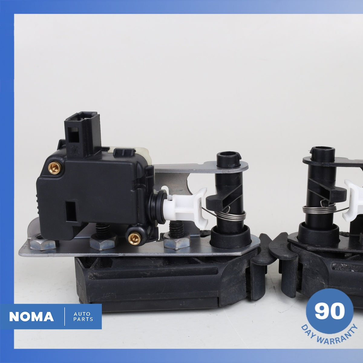 Land Rover Range Rover L322 Left & Right Trunk Latch Actuator Set 7016049 OEM - photo 9