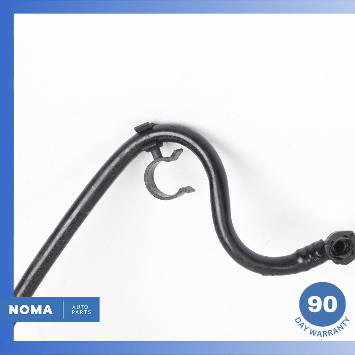 Range Rover Sport L494 Power Brake Master Cylinder Booster Vacuum Hose OEM - photo 11