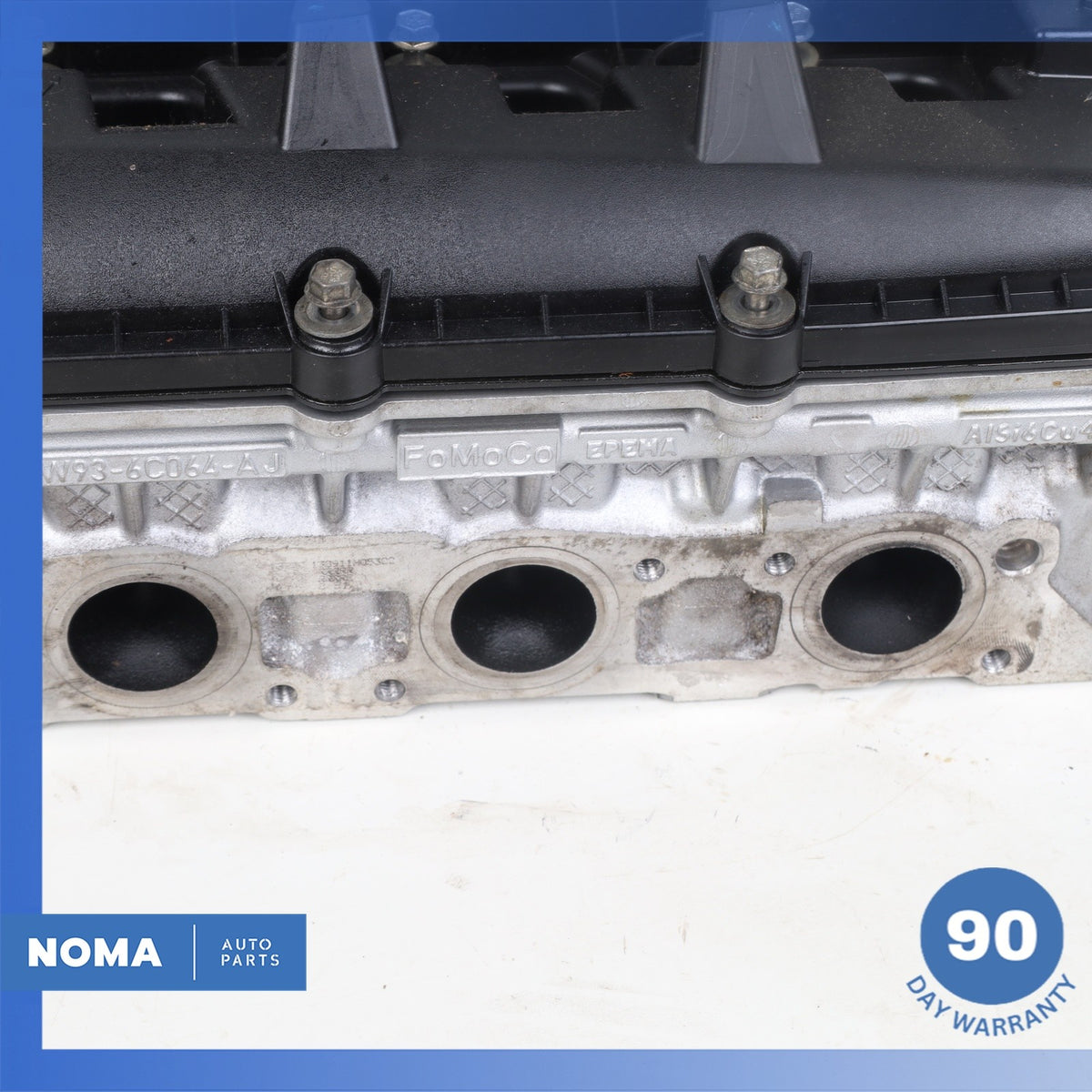 10-15 Jaguar X351 XJ XF L320 L322 5.0L N/A Right Engine Cylinder Head OEM - photo 16