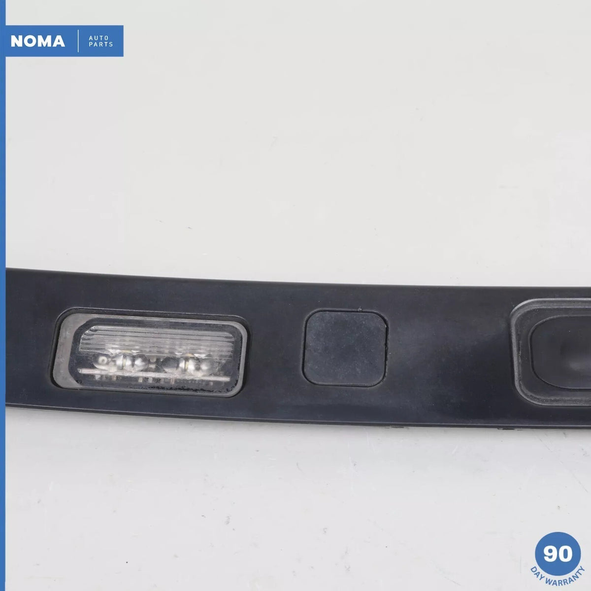 14-24 Jaguar X152 F-Type Convertible Trunk License Plate Number Light OEM 68k - photo 5