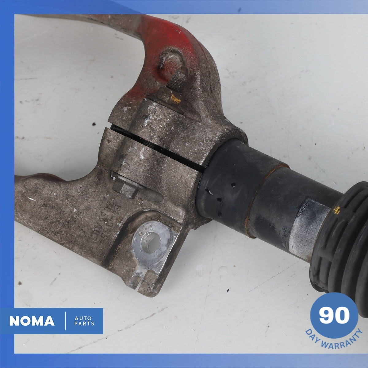 14-22 Range Rover Sport L494 Front Right Side Air Suspension Shock Strut OEM - photo 8