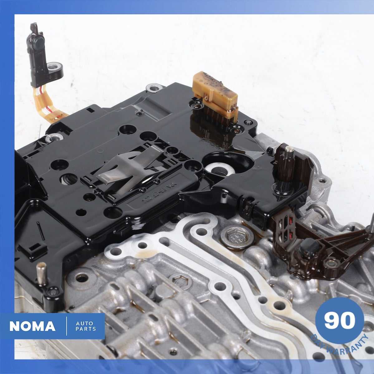13-21 Range Rover L405 L494 8HP Transmission Valve Body TCU TCM Mechatronic OEM - photo 20