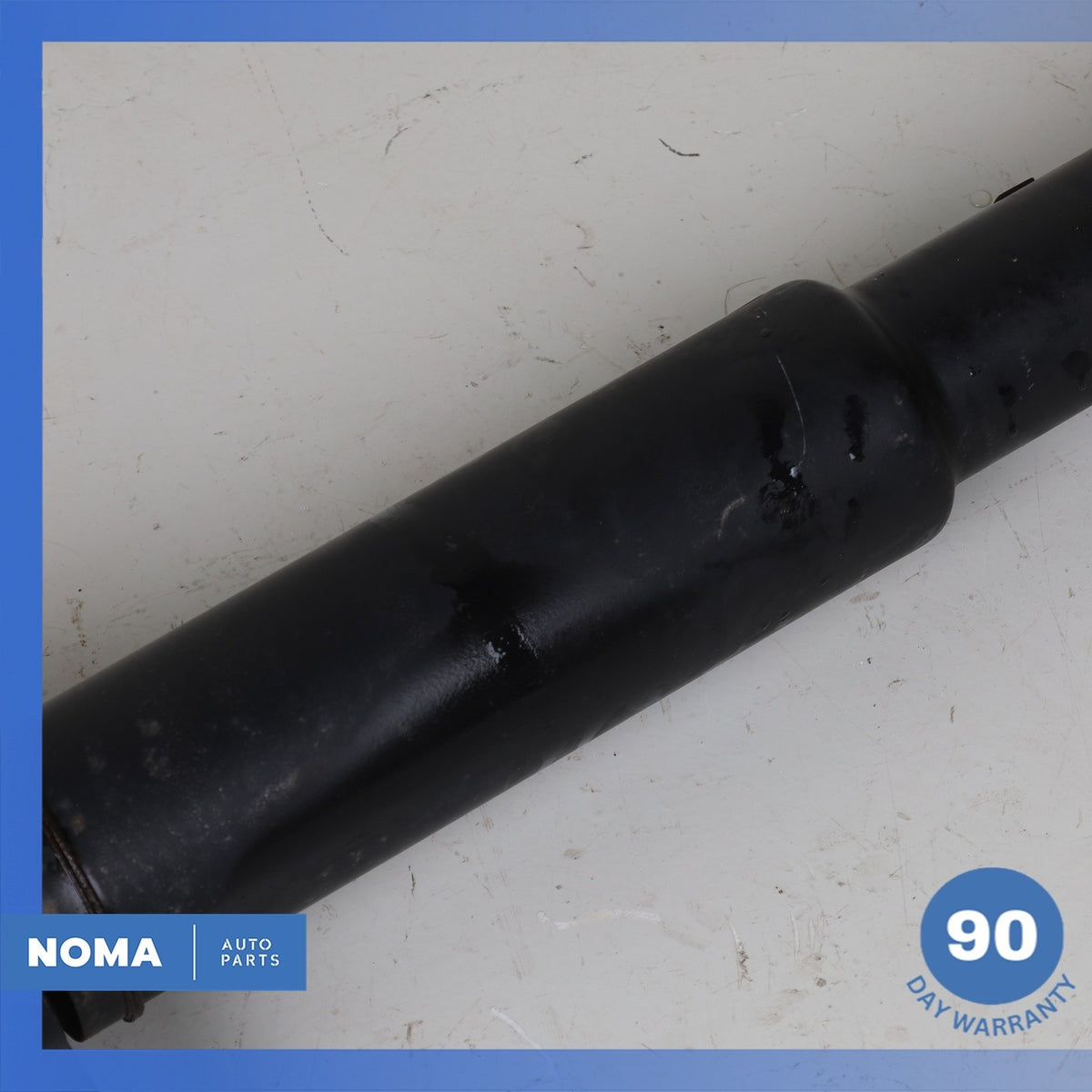 17-23 Land Rover L462 Discovery L405 Driveshaft Drive Propeller Prop Shaft OEM - photo 12
