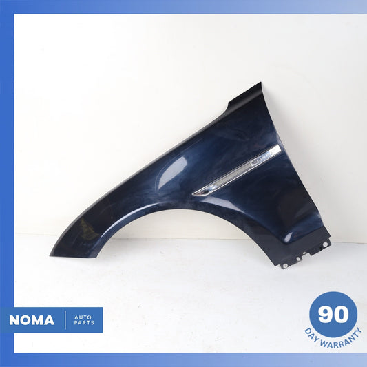 10-19 Jaguar X351 XJ XJR Left Wheel Fender Wing Panel Blue AW9316006AL OEM - photo 1