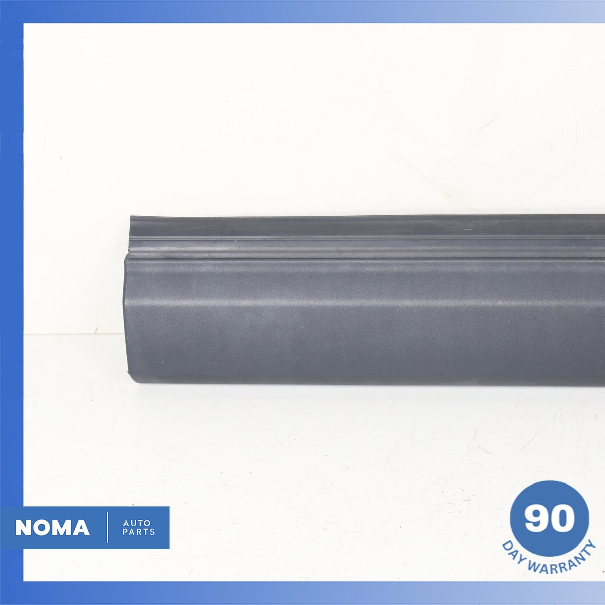 05-16 Land Rover L319 LR4 Front Left Driver Side Door Outside Moulding OEM - photo 4