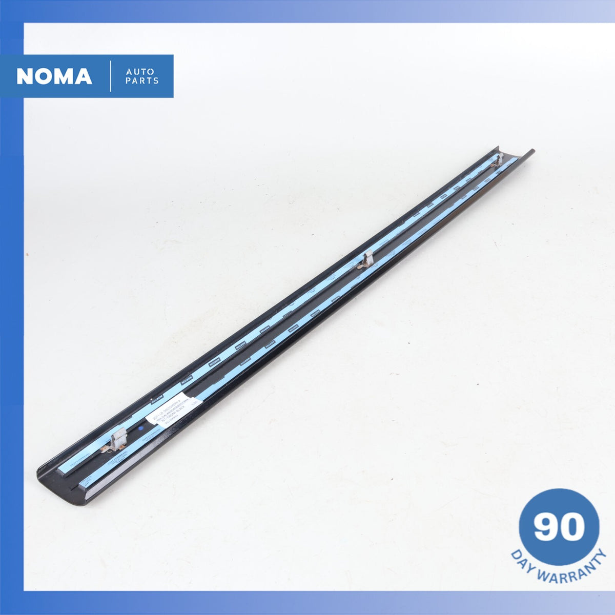 05-16 Land Rover L319 LR4 Rear Right Side Quarter Panel Roof Molding Trim OEM - photo 6