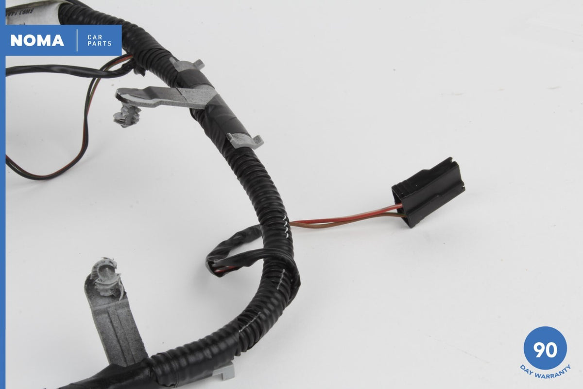 04-09 Jaguar XJ8 X350 X358 Rear Left Trunk Lid Wire Harness 5W9314A227SAD OEM - photo 14