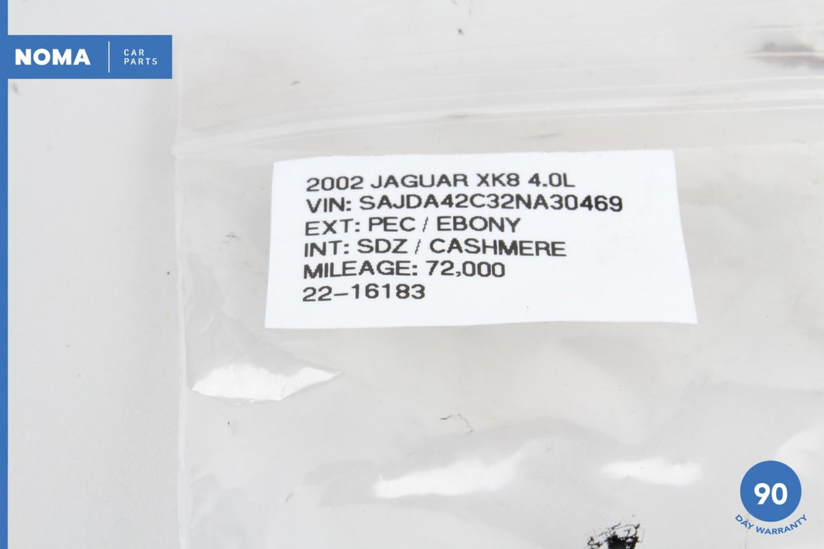 01-06 Jaguar XK8 X100 Convertible Left Driver Side Roof Wire Wiring Harness OEM - photo 11