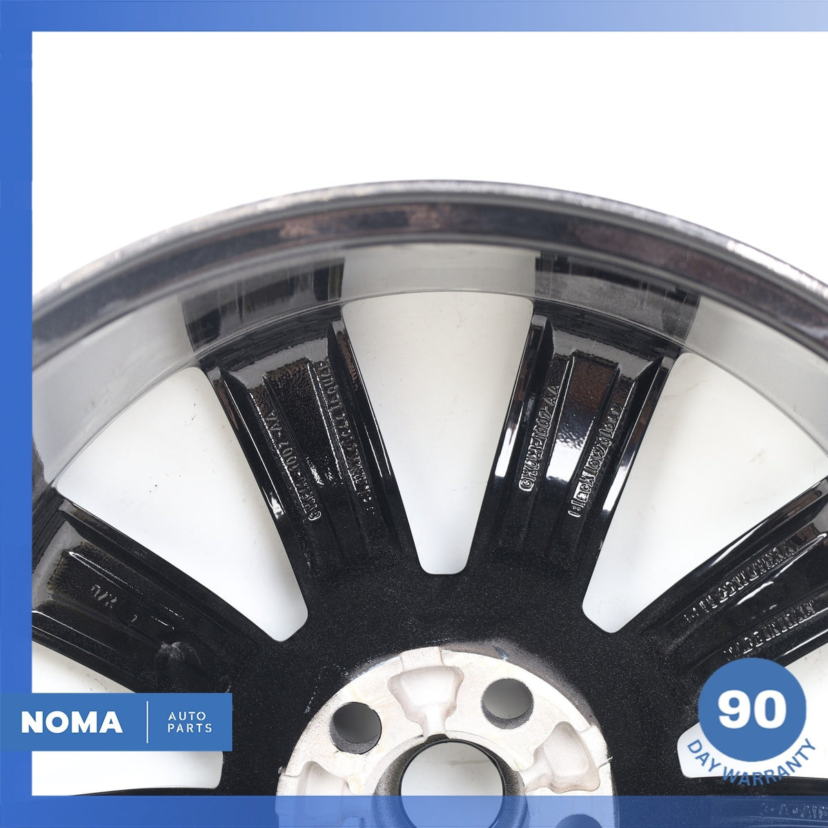 13-22 Range Rover Sport L494 L405 9.5 x R21 21" Wheel Rim Refurbished - photo 11