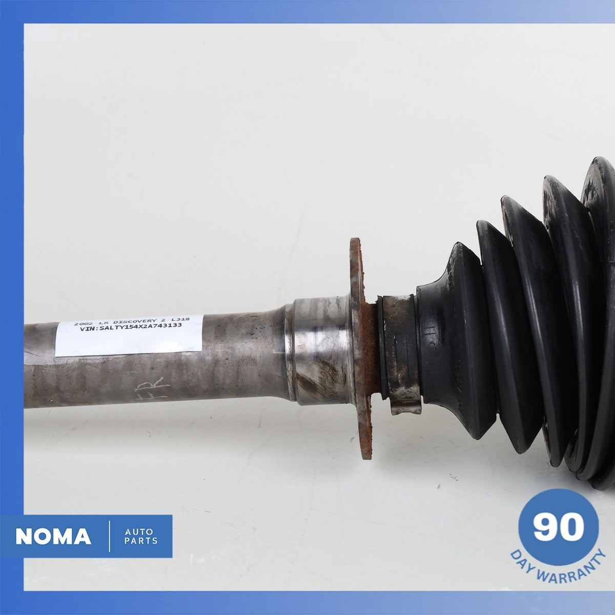 99-04 Land Rover L318 Discovery 2 Front Right CV Axle Shaft TDB500250 OEM - photo 5