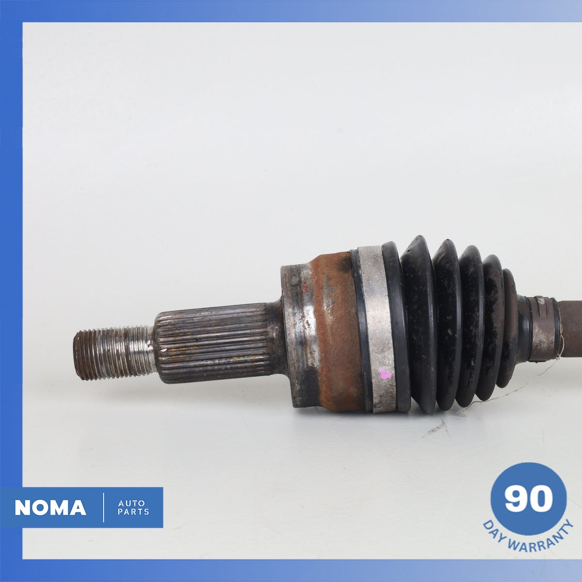 12-19 Range Rover Evoque L538 Rear Left or Right CV Axle Shaft LR024763 OEM - photo 3