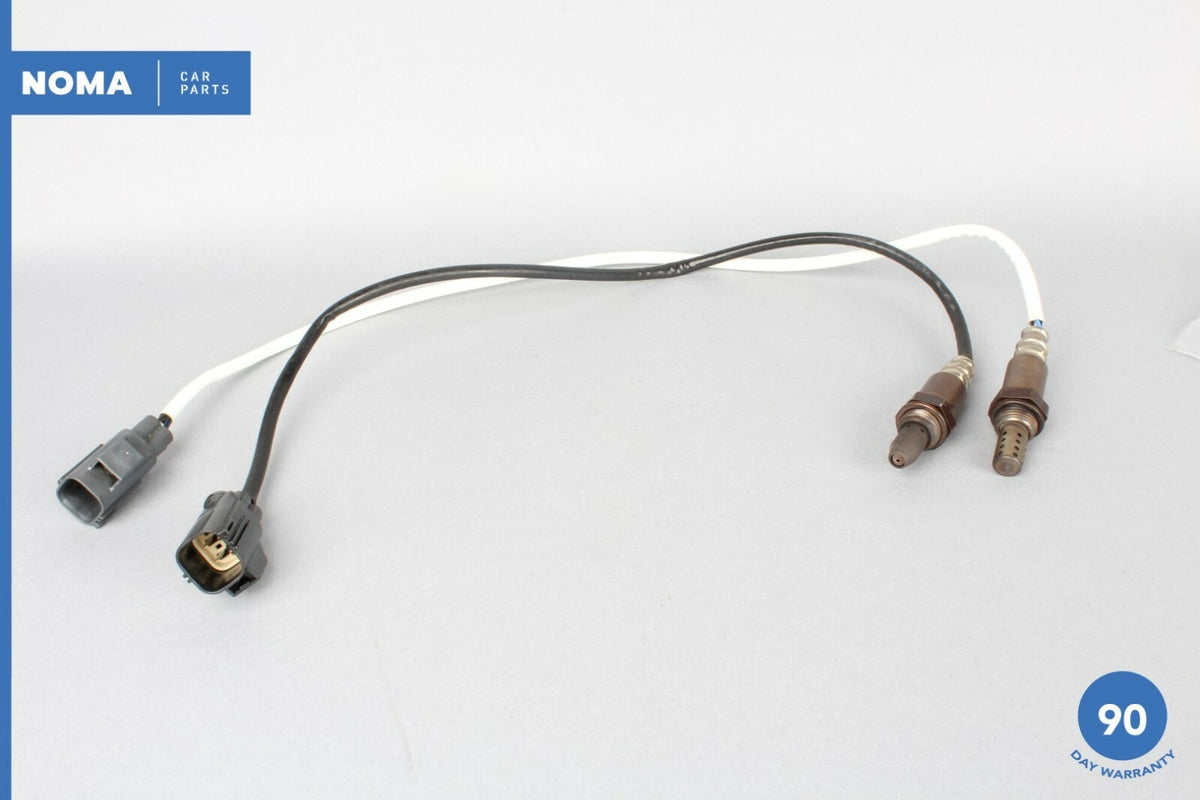 10-12 Jaguar XF X250 5.0L Down& Up Stream Oxygen Lambda Sensor Set of 2 OEM - photo 1