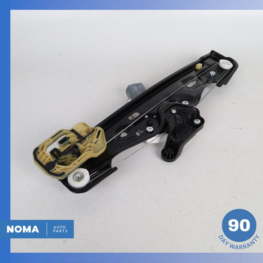 15-23 Land Rover Discovery Sport L550 Rear Left Side Door Window Regulator OEM - photo 1