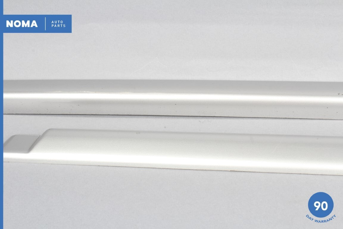98-03 Jaguar XJR X308 SWB Front & Rear Right Body Exterior Molding Set MDZ OEM - photo 6