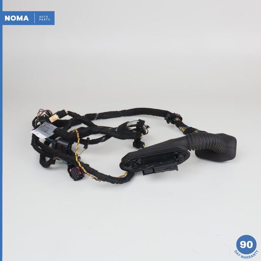01-05 BMW 325i E46 M54 Front Left Driver Side Door Wire Harness 61116913074 OEM - photo 1