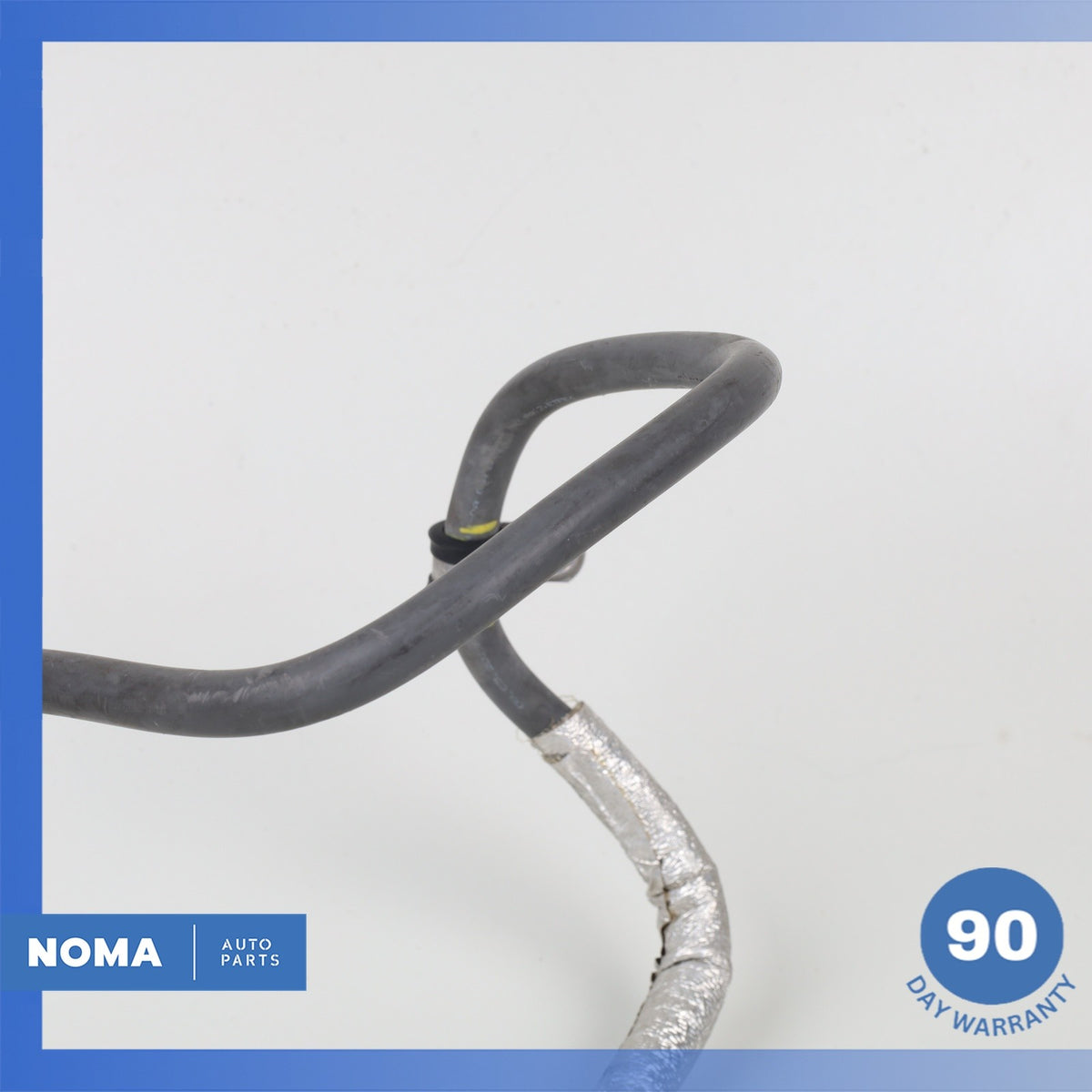 13-24 Jaguar X351 XJ F-Type High Pressure Fuel Pump Feed Hose Line Set OEM - photo 4