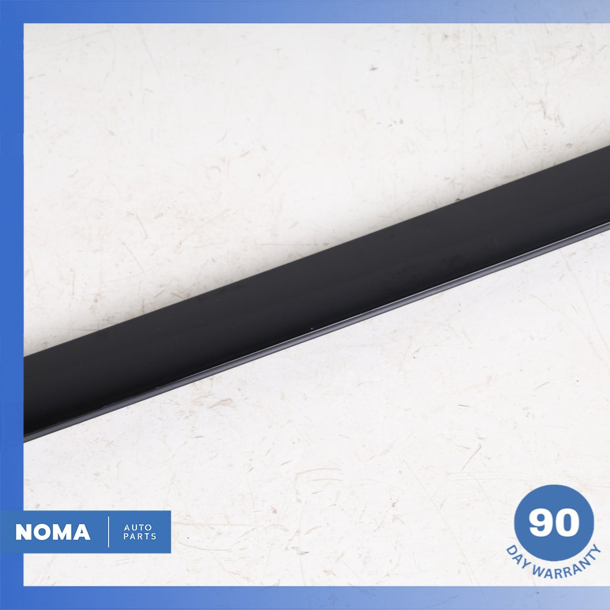 14-22 LR Range Rover Sport L494 Left Roof Drip Rail Upper Molding Trim OEM - photo 5