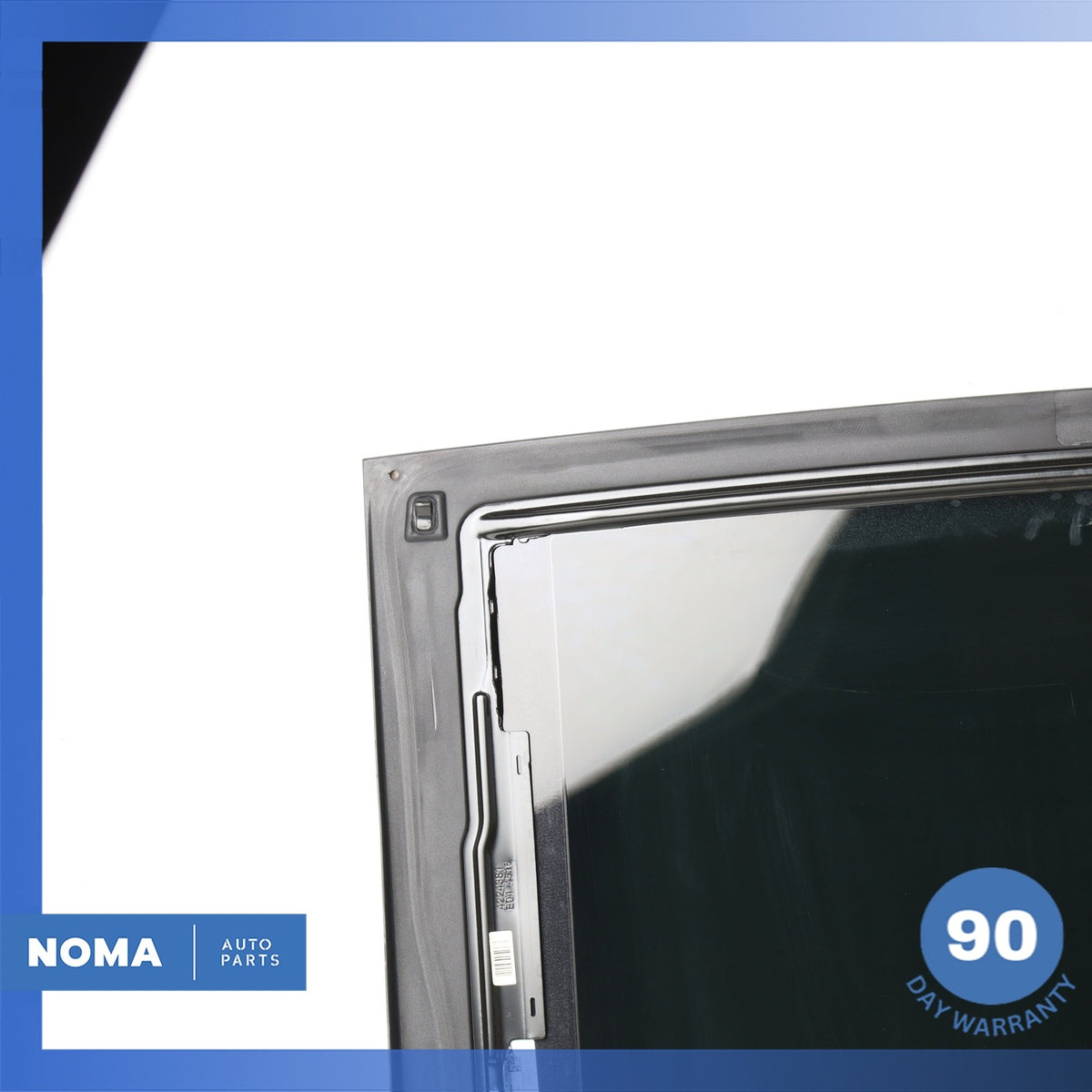 13-22 LR Range Rover Sport L494 L494 Center Middle Pano Panoramic Roof Glass OEM - photo 9